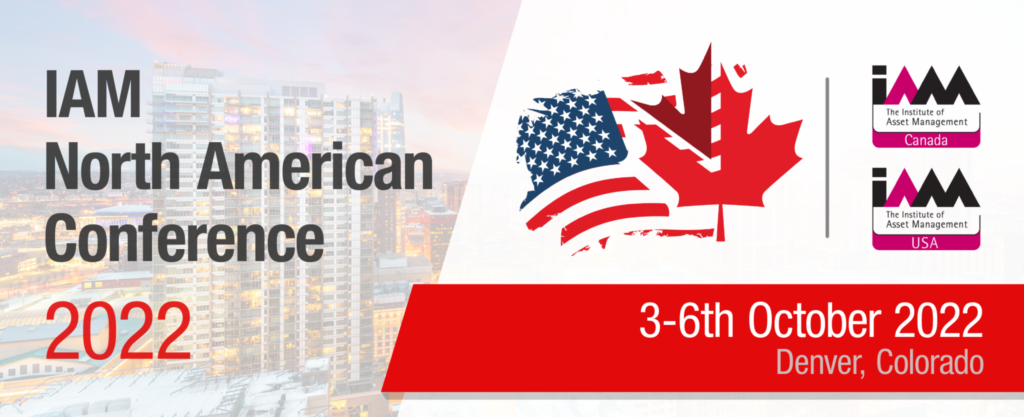 AMCL contributing to the 2022 IAM North American Conference AMCL